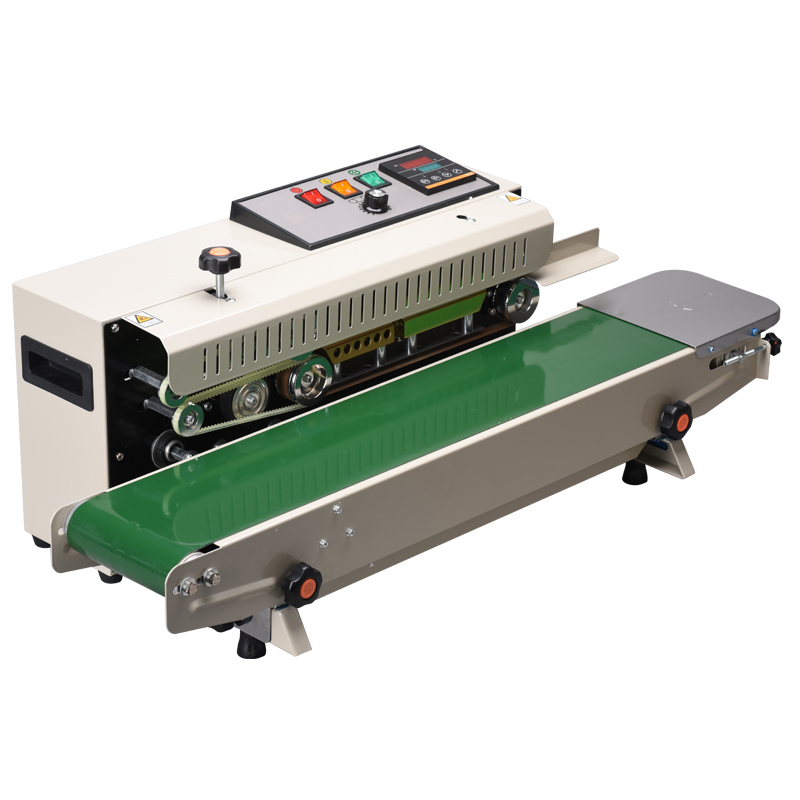 FR-900 Continuous Band Heat Sealer Machine FR-900 Continuous Band Heat Sealer Machine