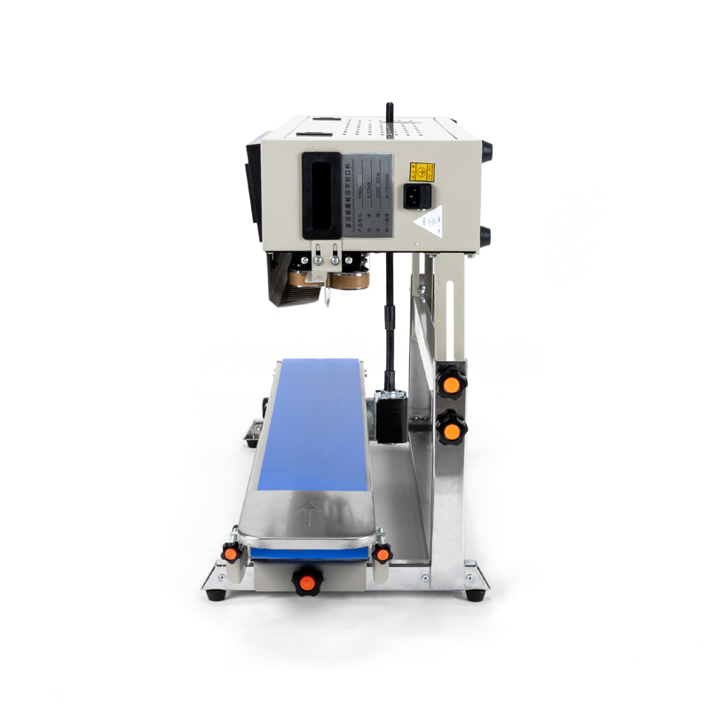 FR-1000 Vertical Continuous Band Sealer Machine FR-1000 Vertical Continuous Band Sealer Machine