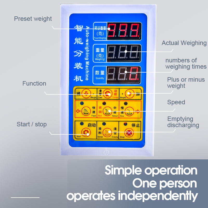 20 g rotary filling machine 20 g rotary filling machine