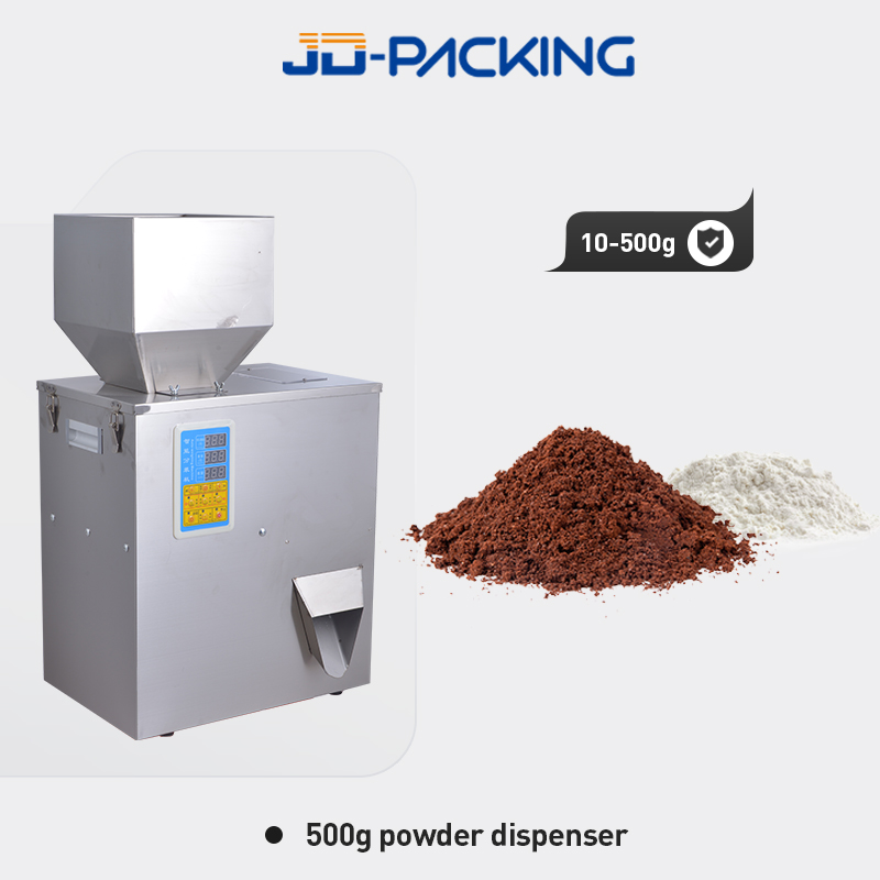 500G Powder Filling Machine