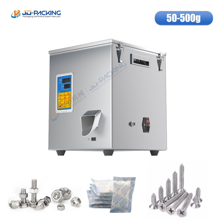 500 g rotary filling machine