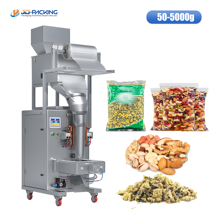 5000 g pneumatic super large packaging machine