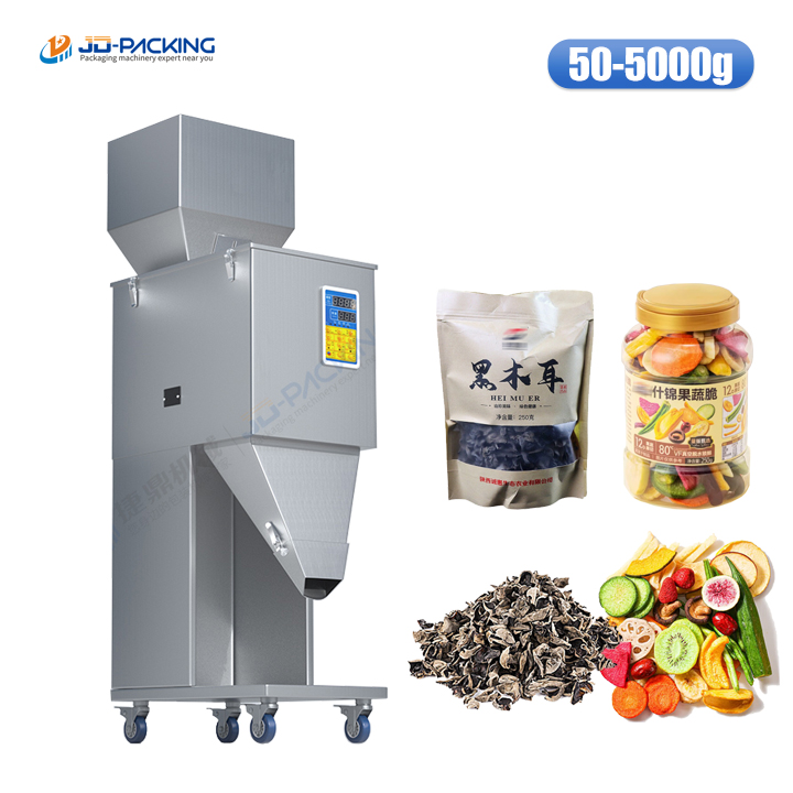 5000g Large Quantitative Filling Machine