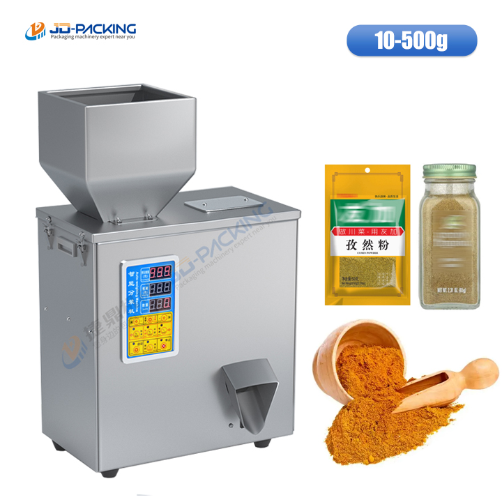 500G Powder Filling Machine
