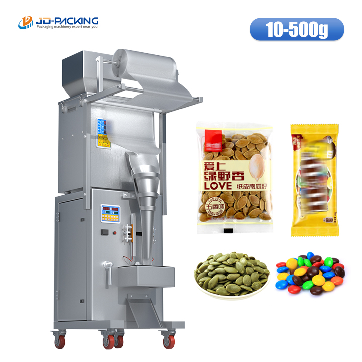 500g Electric Medium Packing Machine 