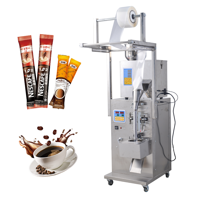 Coffee Stick Special Packaging Machine