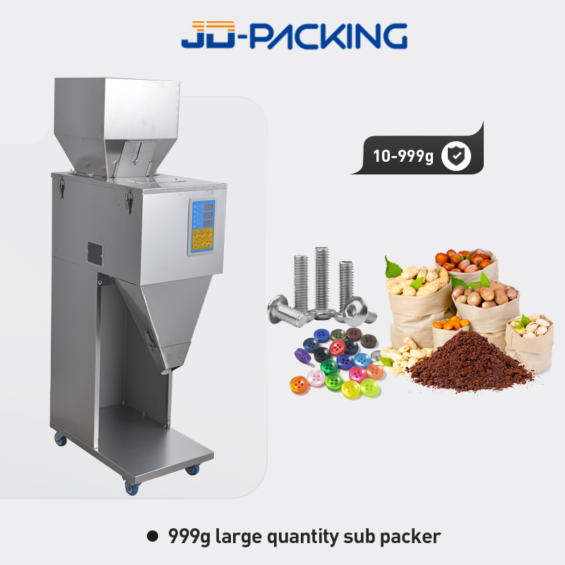 999G Large Quantitative Filling Machine