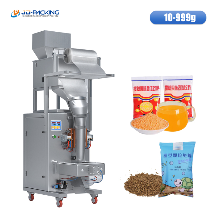 999 g pneumatic large packaging machine