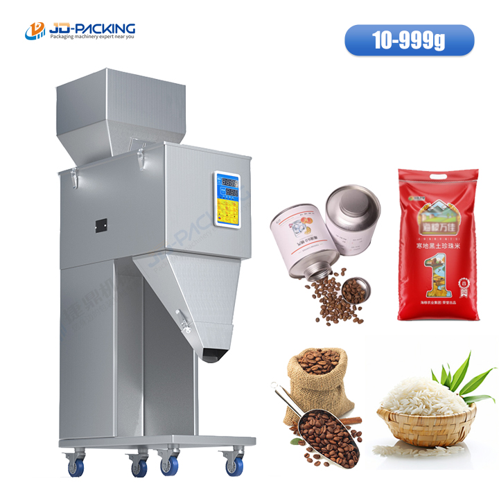 999G Large Quantitative Filling Machine