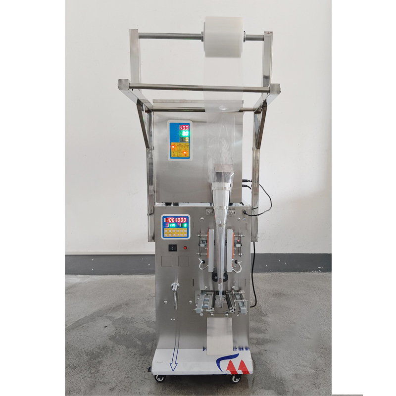 200g Automatic Tea Packaging Machine 200g Automatic Tea Packaging Machine