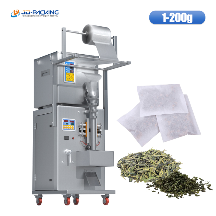 200g Automatic Tea Packaging Machine 200g Automatic Tea Packaging Machine