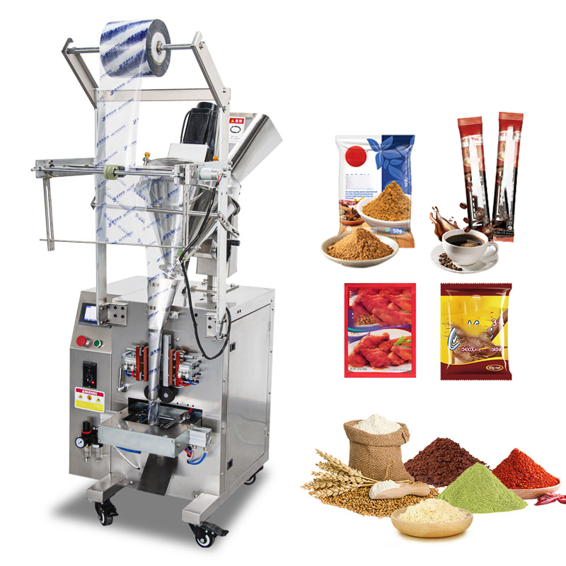 100g Automatic Auger Powder Packaging Machine