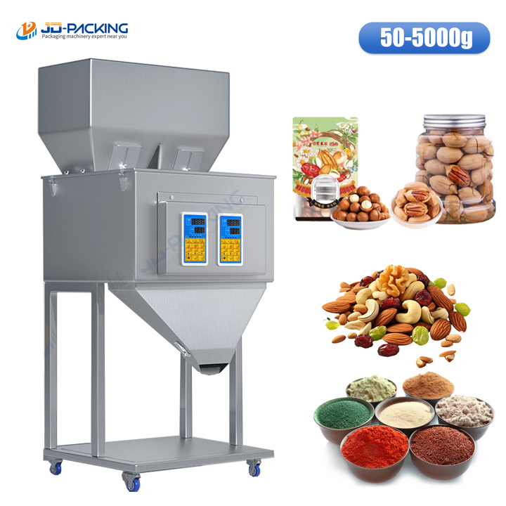 Double Head 5000g Filling Machine