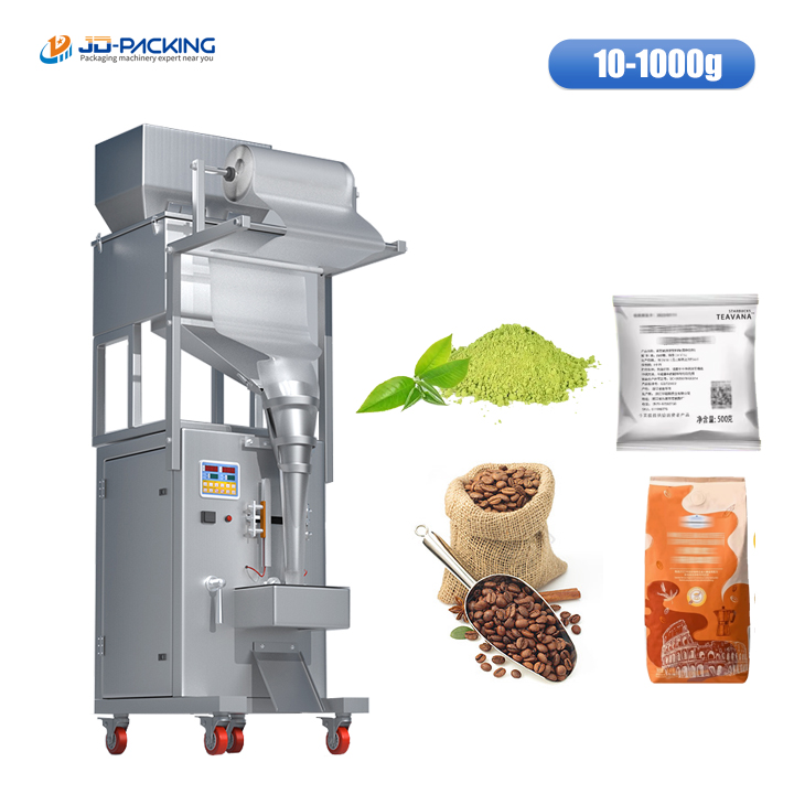 Double Head 999g Electric Large Packing Machine