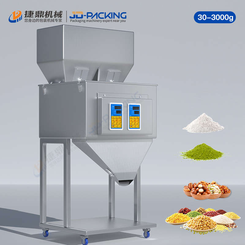 Double Head 3000g Filling Machine