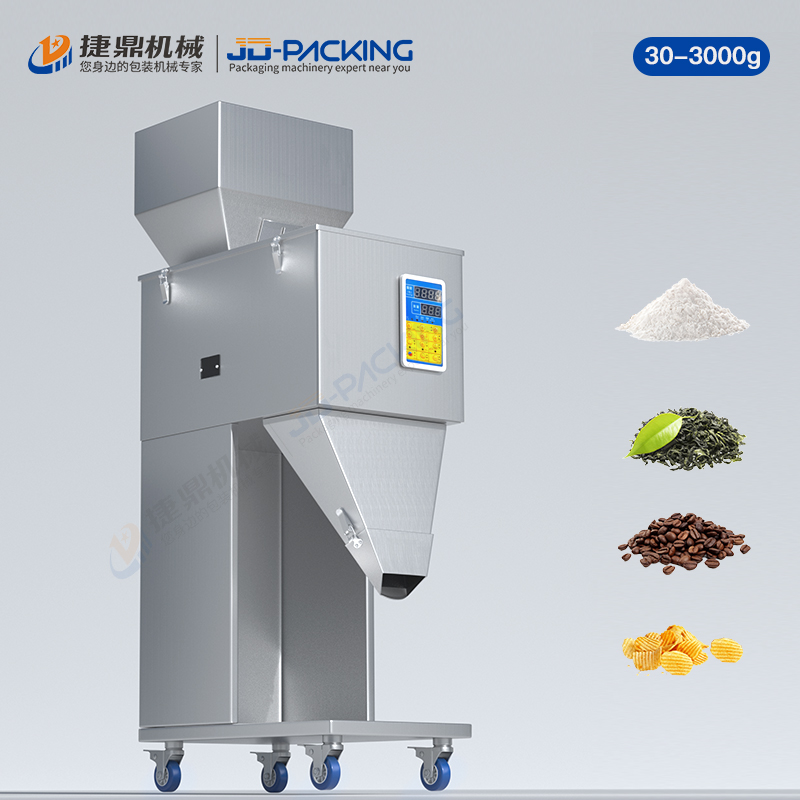 Soya bean filling machine