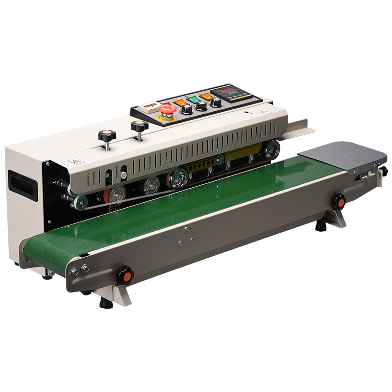  FR-1000 Heat Sealing Machine with Date Coding