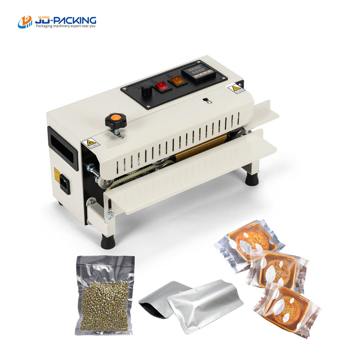 FR-400 Continuous Band Heat Sealer Machine FR-400 Continuous Band Heat Sealer Machine