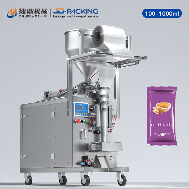 1000ML Pneumatic Paste Packaging Machine