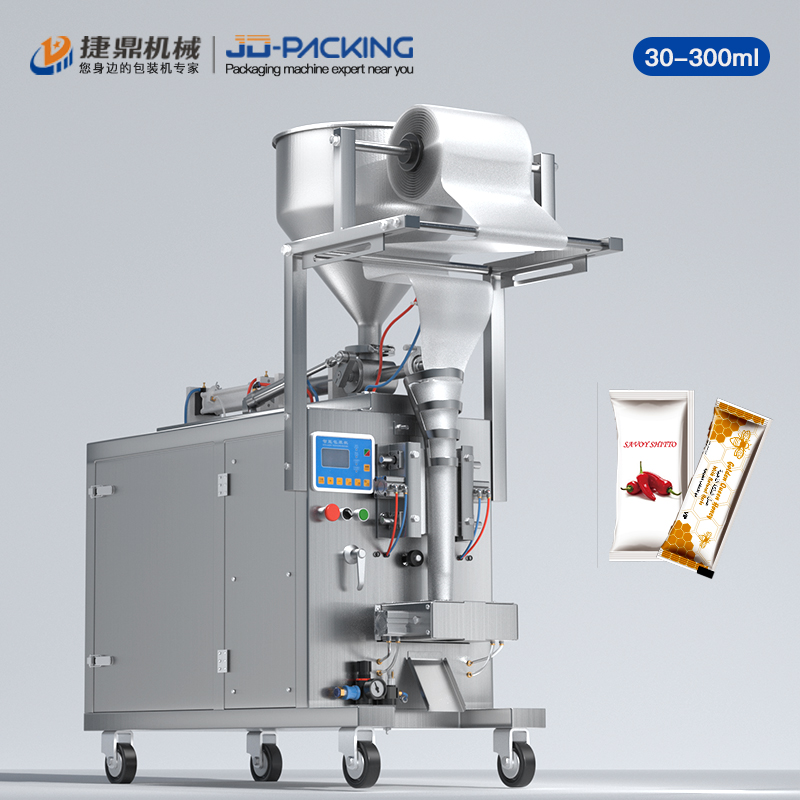 300ML Pneumatic Paste Packaging Machine