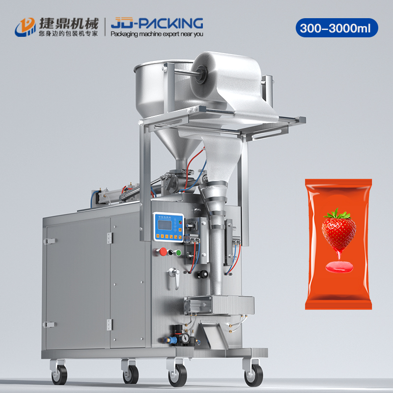 3000ML Pneumatic Paste Packing Machine