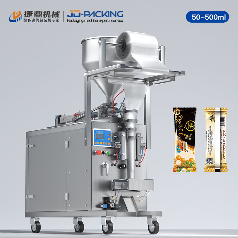 500ML Pneumatic Paste Packaging Machine