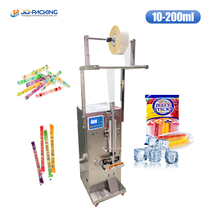 Ice Pop Special Packaging Machine