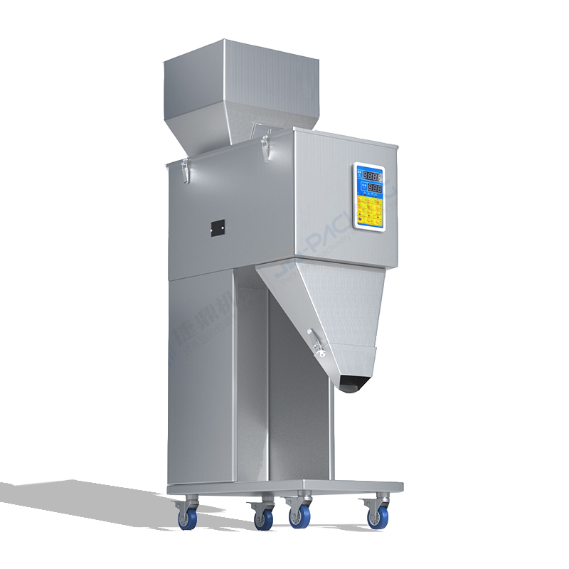 Intelligent Filling Machine