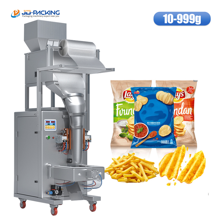 Potato Chips Special Packaging Machine