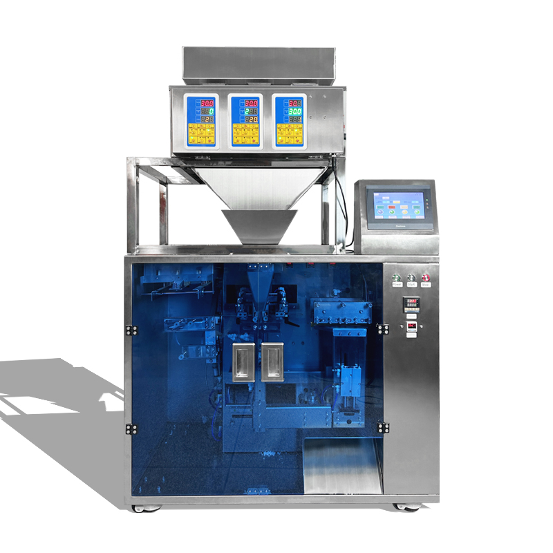 Premade Pouch Packing Machine