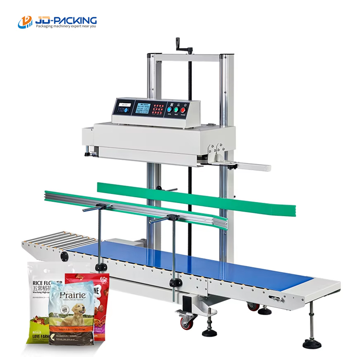 TEPPS 350LP Vertical Continous Sealing Machine