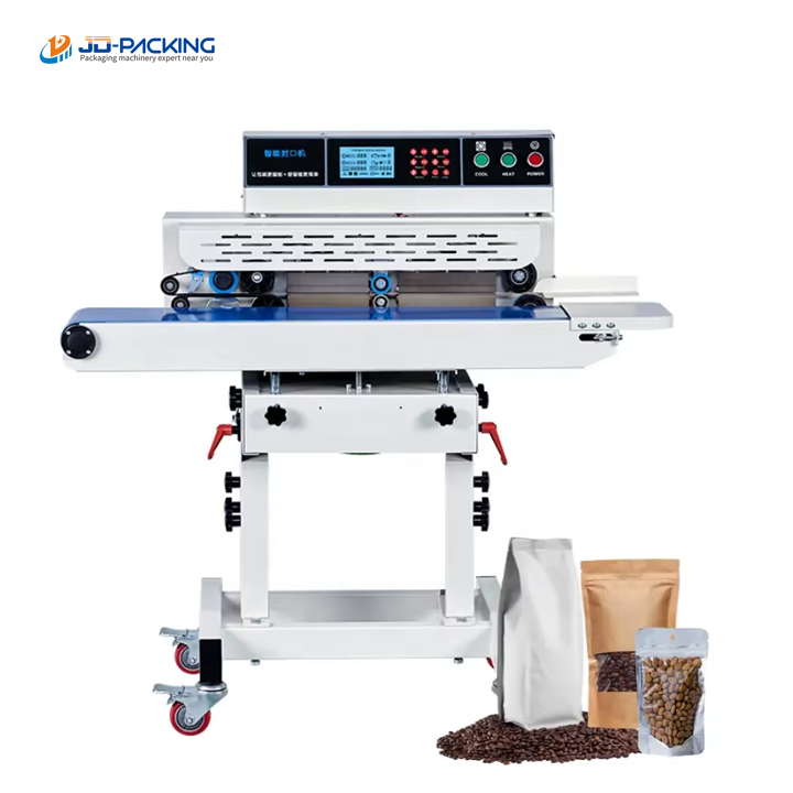 TPS-210B Coffee Bag Heat Sealing Machine
