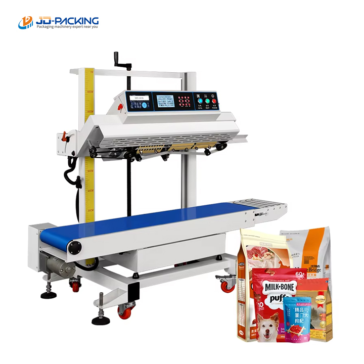 TPS-280LWP Date Printing Sealing Machine