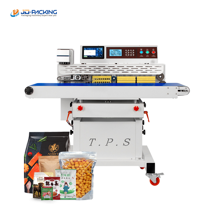 TPS-320Co2 320W Heat Sealer Machine