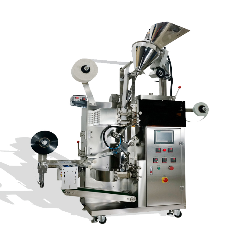 Tea bag packing machine