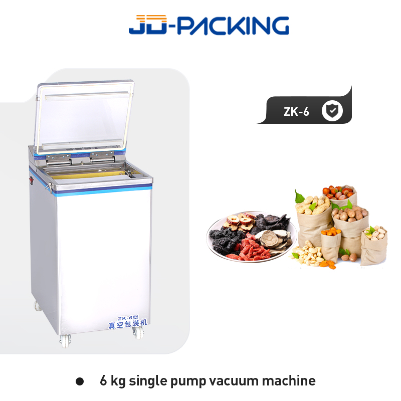 6 jin vacuum machine