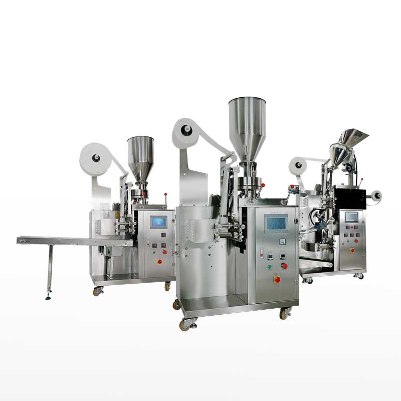Tea bag packing machine