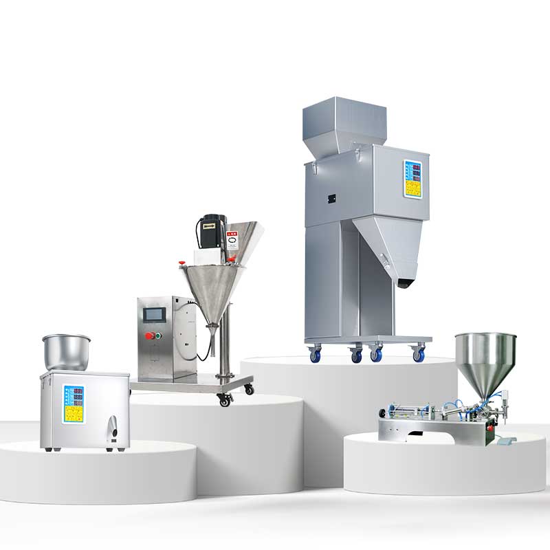 Intelligent Filling Machine