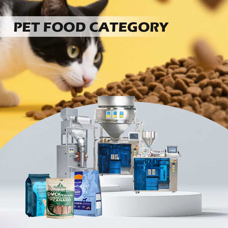 Pet Food Category