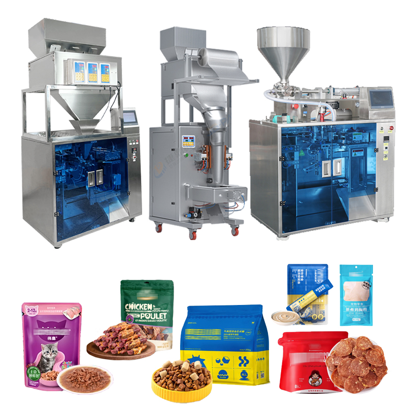 Pet Food Category