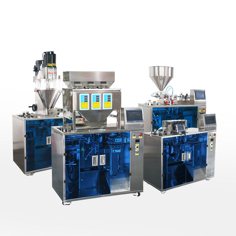 Premade Bag Packing Machine