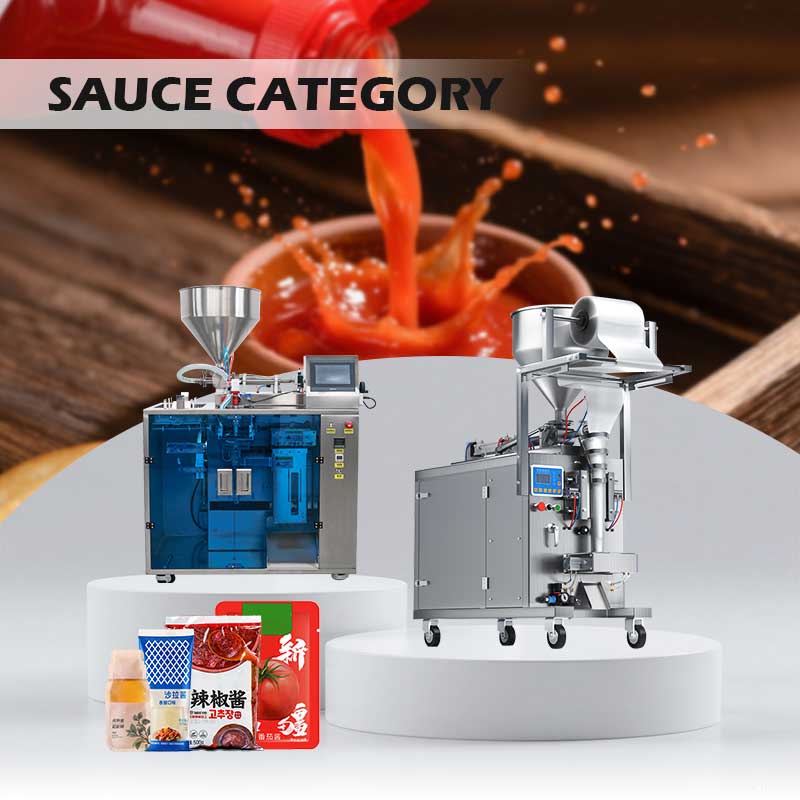 Sauce Category