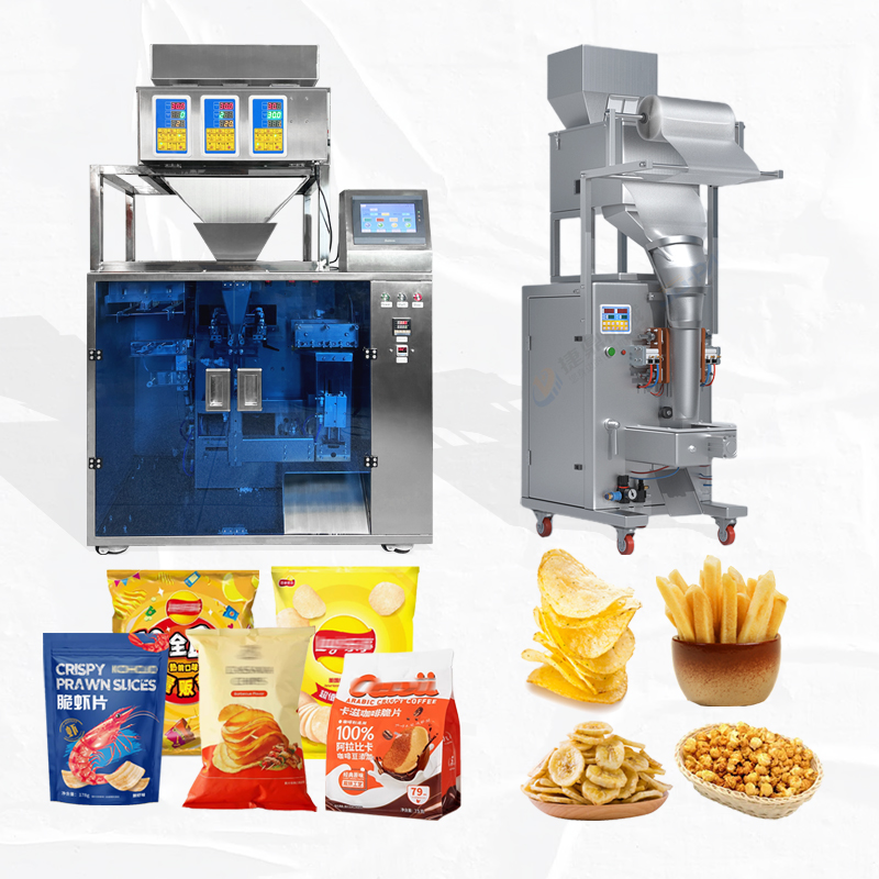 Puffed Food Category