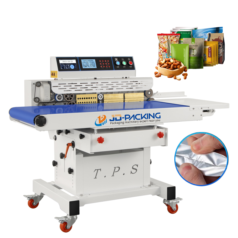 JY-430BP Continuous Band Sealer JY-430BP Continuous Band Sealer