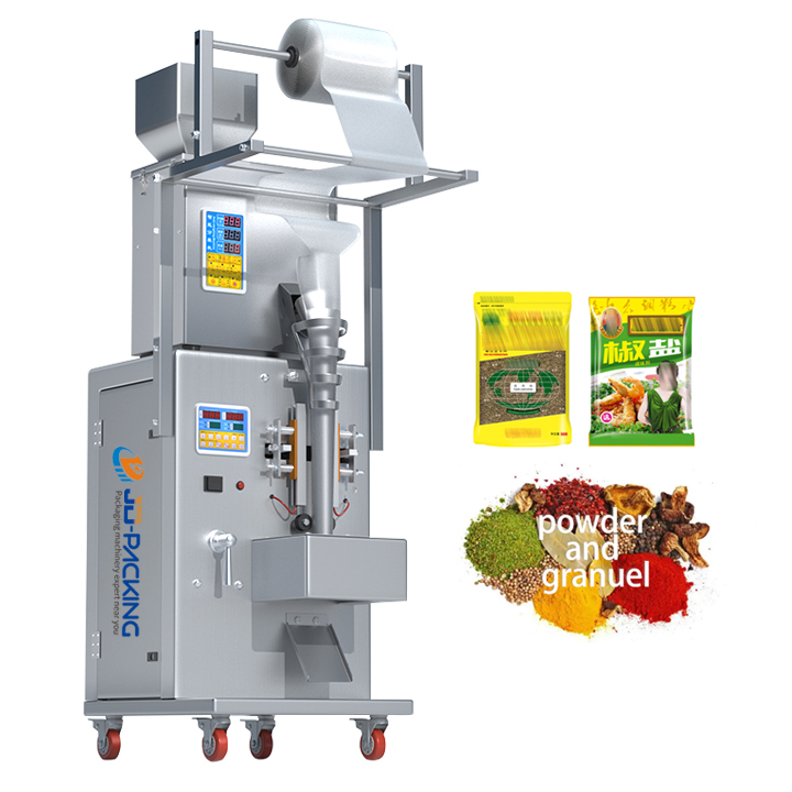 Automatic Spice Granules Powder Packaging Machine Automatic Spice Granules Powder Packaging Machine
