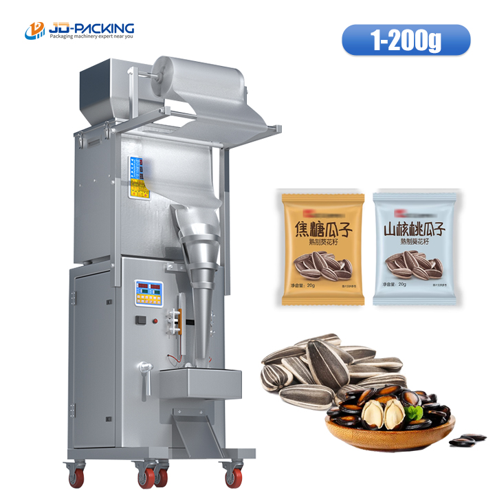 500g Sunflower Seeds Packing Machine