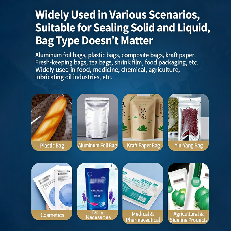 JY-430BP Continuous Band Sealer JY-430BP Continuous Band Sealer