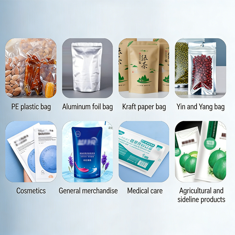 JY-430BP Continuous Band Sealer JY-430BP Continuous Band Sealer